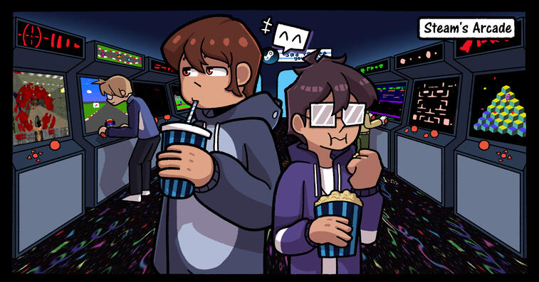 Frame from Hyperlinked: Byte Size (Episode 23)